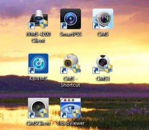 xem camera quan sat tren may tinh