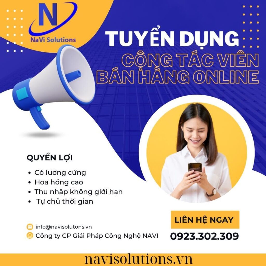 Tuyển dụng cộng tác viên bán hàng online A57FB8B1 3B47 44C6 8129 0612B9866AB8