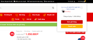 Hướng dẫn mua hàng Gio hang