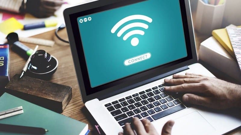 Phải làm gì khi laptop không kết nối được wifi 5G? 1011 cach khac phuc loi may tinh khong ket noi duoc wifi 1