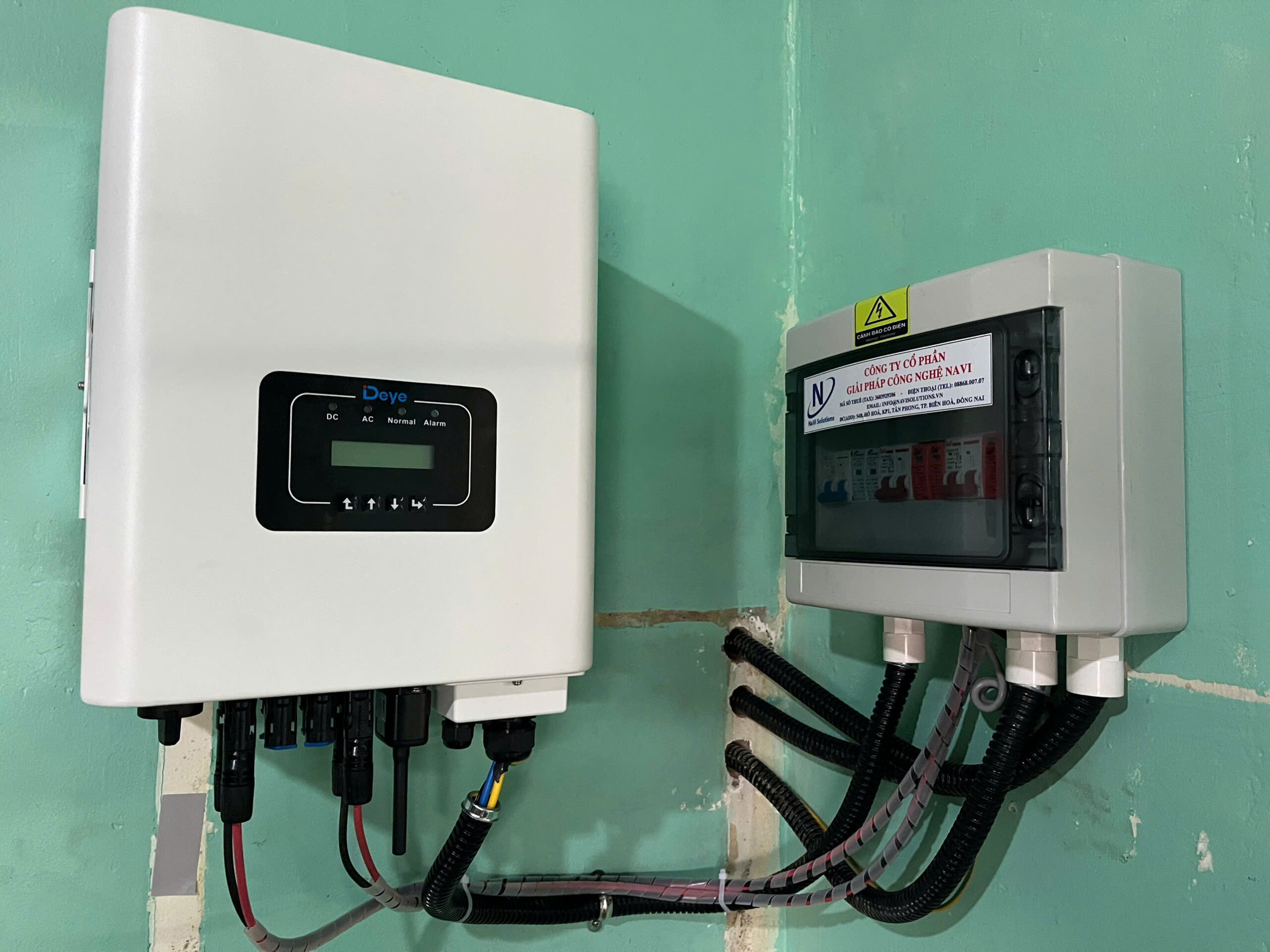 Bàn giao hệ thống NMLT cho HTX Chợ Xuân Thanh, TP Long Khánh, ĐN z6032107804848 528629194237e984de423e392523ca05 scaled