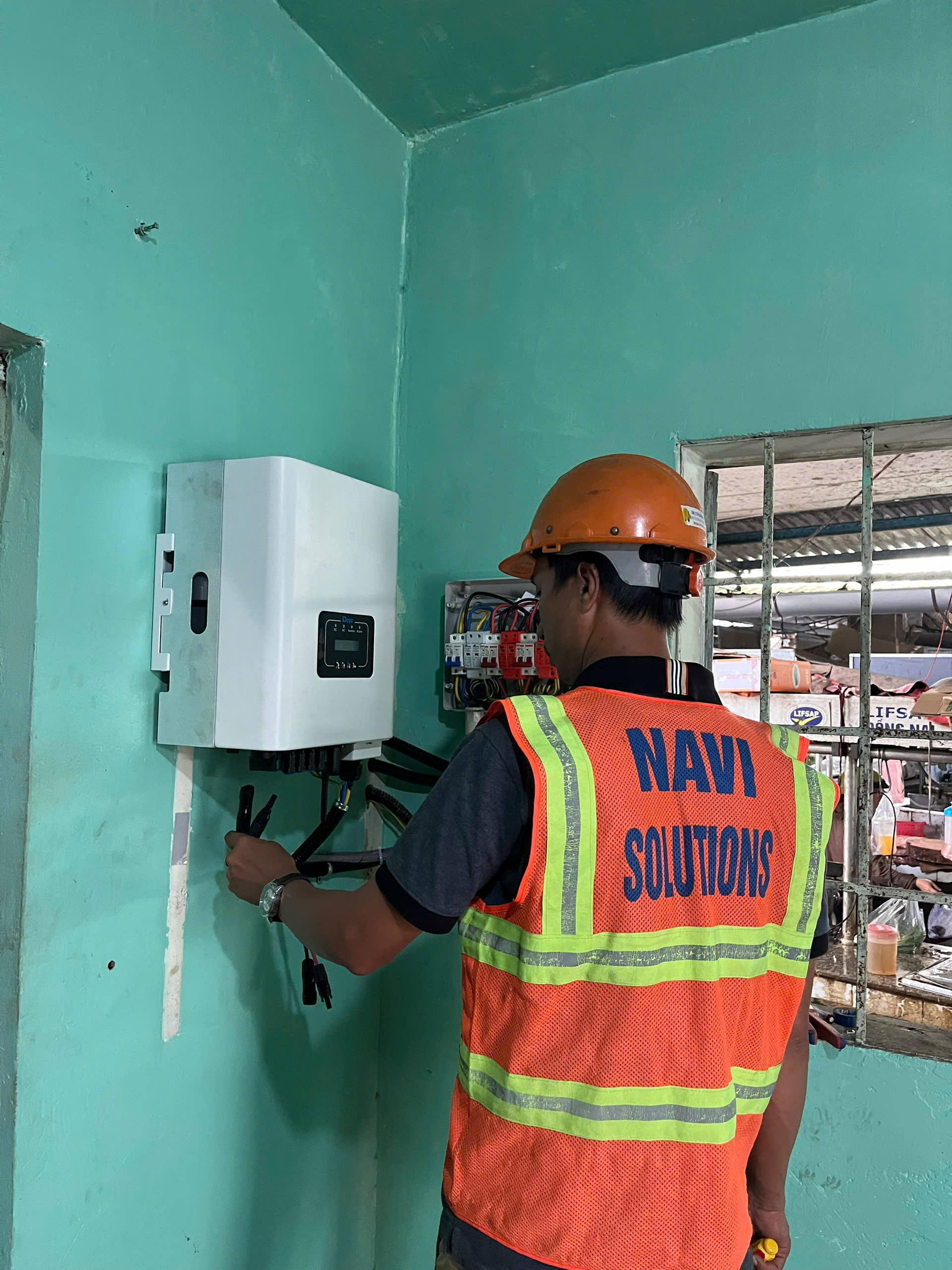 Bàn giao hệ thống NMLT cho HTX Chợ Xuân Thanh, TP Long Khánh, ĐN z6032107818962 b21a2bc6e49edf19a3219f52c1d53fd7