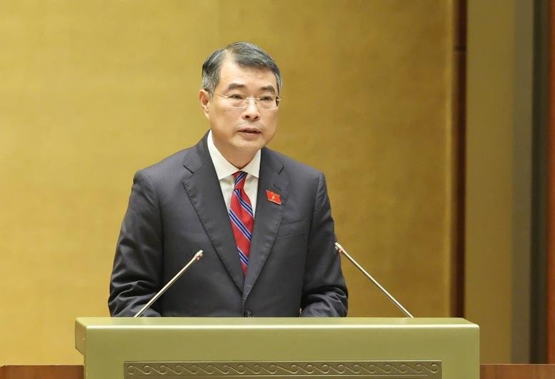 Thủ tướng Lê Minh Hưng ra chỉ đạo đối với Tập đoàn Điện lực Việt Nam (EVN) img nlmt